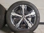 18 inch originele peugeot 3008  5008 velgen winterset, Auto-onderdelen, Banden en Velgen, 18 inch, Velg(en), 225 mm, Winterbanden