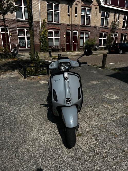 Vespa Sprint Nardo 2020, Fietsen en Brommers, Scooters | Vespa, Gebruikt, Vespa S, Maximaal 25 km/u, Ophalen