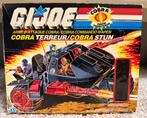 G.I. Joe Cobra STUN 1988 Vintage Doos / Box Nederlands Frans, Verzenden