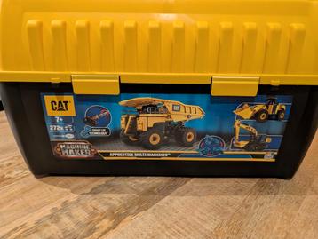 CAT Machine Maker Bouwset in Koffer beschikbaar voor biedingen