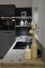 COMPACTE U-KEUKEN COMPLEET MET APPARATUUR. NIEUW!!, Ophalen, U-keuken, Overige materialen, Nieuw