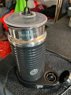 Nespresso Aeroccino Melkopschuimer, Ophalen of Verzenden, Zo goed als nieuw, Elektrische melkopschuimer