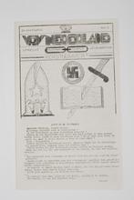 December 1941 - Vrij Nederland kerstnummer | Heruitgave 1994, Verzamelen, Zo goed als nieuw, Verzenden, Amsterdam, Florence Uitgeverij