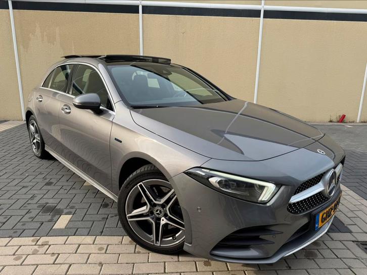 Mercedes A250e | AMG | PANO | MEMORY | AMBIENT | MULTIBEAM, Auto's, Mercedes-Benz, Particulier, A-Klasse, ABS, Achteruitrijcamera