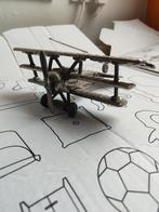 Fokker DR1 152/17 Solid metal - Original - Collectors item, Hobby en Vrije tijd, Modelauto's | 1:32, Ophalen of Verzenden, Zo goed als nieuw