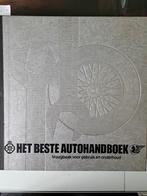 Het beste Autohandboek ANWB, Boeken, Ophalen of Verzenden, Zo goed als nieuw, ANWB