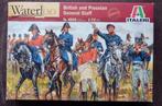 Italeri
6065
British and Prussian Allied General Staff 1/72, Ophalen of Verzenden, Gebruikt, 1:50 of kleiner, Figuur of Figuren