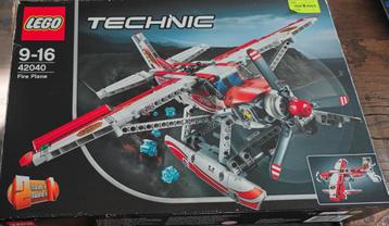 Complete set Lego Technic 42040 beschikbaar voor biedingen