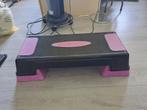 Aerobics step bank, Sport en Fitness, Fitnessmaterialen, Ophalen, Zo goed als nieuw, Stepbank