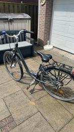 Btwin dames fiets, Fietsen en Brommers, Fietsen | Dames | Omafietsen, Gebruikt, Ophalen of Verzenden, Minder dan 47 cm, BTWIN