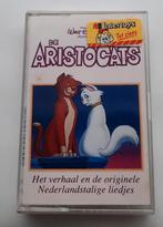 Walt Disney De AristoCats Cassette bandje uit 1992, Cd's en Dvd's, Cassettebandjes, Kinderen en Jeugd, 1 bandje, Ophalen of Verzenden