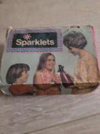 Oude Sparklets verpakking. Gaspatronen voor bv slagroomspuit, Ophalen of Verzenden