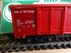 HO Sachsenmodelle 16065. Hogeboordwagen'' EAONOS''. NS Cargo, Overige merken, Gelijkstroom of Wisselstroom, Wagon, Ophalen of Verzenden
