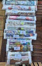 Diamond Painting pakketten full XL 11 Super mooie items, Ophalen of Verzenden, Nieuw, Materiaal