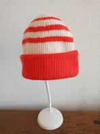 M/l nieuw mooie muts in rood wit streep warm merk Zara., Maat 38/40 (M), Zara, Nieuw, Ophalen of Verzenden