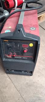 Lincoln Invertec V405-S Verstelbare ARC Force /  Hot start, Doe-het-zelf en Verbouw, Gereedschap | Lasapparaten, Ophalen, Zo goed als nieuw