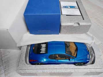 Bugatti EB 18.3 Chiron blue metallic AUTOart 70911 1:18 OVP beschikbaar voor biedingen