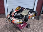 Te koop: CRG Puffo Kart met Honda GX35 – In topstaat!, Sport en Fitness, Karting, Ophalen, Zo goed als nieuw, Kart