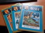 strip klassiek 15,16 en 18 Bessy Studio Vandersteen, Boeken, Meerdere stripboeken, Ophalen of Verzenden, Gelezen, Wirel