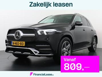 Mercedes-Benz GLE-klasse 350 e 4MATIC AMG | Panorama - Schui beschikbaar voor biedingen