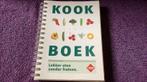 Kook boek lekker zonder fratsen, Ophalen of Verzenden, Zo goed als nieuw