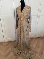 Prachtige volbewerkte takchita te HUUR, Kleding | Dames, Gelegenheidskleding, Ophalen of Verzenden, Zo goed als nieuw, Overige typen