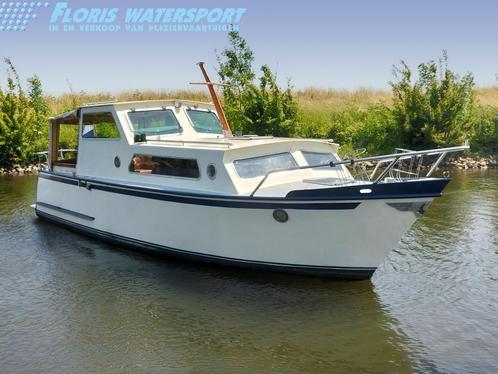 Zwaluw kruiser 850 (bj 1980), Watersport en Boten, Motorboten en Motorjachten, Gebruikt, 6 tot 9 meter, Overige brandstoffen, 30 tot 50 pk