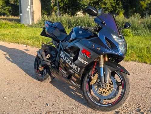 Laatste kans! Mooie Suzuki GSX-R 750 K5, Motoren, Motoren | Suzuki, Particulier, Toermotor, meer dan 35 kW, 4 cilinders, Motorrijbewijs A