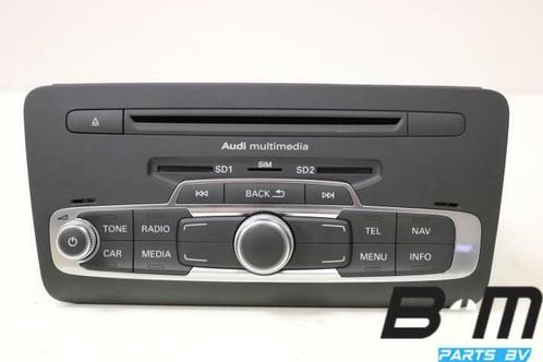 Main unit MMI 3G sim Audi A1 8X 8X0035670C, Auto diversen, Autonavigatie, Gebruikt