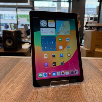 Apple iPad 6e Gen 2018 32GB Space Gray | Nette staat met gar beschikbaar voor biedingen
