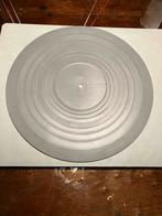 Vintage TECHNICS rubbermat, Ophalen, Zo goed als nieuw, Technics
