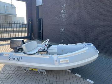Pischel Bolero hypalon beschikbaar voor biedingen