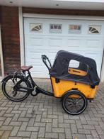 Nog een mooie en goede elektrische bakfiets Vogue, Fietsen en Brommers, Ophalen, Zo goed als nieuw, 4 kinderen of meer
