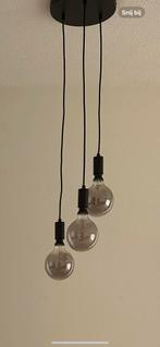 Hanglamp met 3 bollen, Huis en Inrichting, Ophalen, Zo goed als nieuw