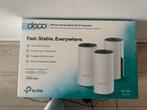 TP-Link Deco M4 (6 stuks) - Mesh WiFi Systeem, Computers en Software, Accesspoints, Ophalen of Verzenden, Zo goed als nieuw