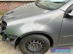 VW GOLF 5 LA7T Links scherm voorscherm zijscherm 2003-2009, Auto-onderdelen, Carrosserie en Plaatwerk, Ophalen of Verzenden, Gebruikt