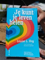 Louise Hay - Je kunt je leven helen, Ophalen of Verzenden, Zo goed als nieuw, Louise Hay