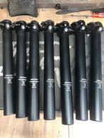 Zoom zadelpennen 31,6mm 270mm, Ophalen of Verzenden, Zo goed als nieuw, Algemeen