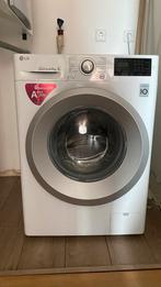 LG Inverter Direct Drive 9kg - 5 jaar oud, Witgoed en Apparatuur, Wasmachines, Ophalen, 1200 tot 1600 toeren, Gebruikt, 8 tot 10 kg