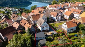 Woonhuis met perfecte B&B kans aan de Edersee beschikbaar voor biedingen