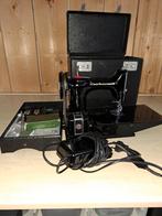 Te koop  Een Featherweight Singer naaimachine ., Ophalen of Verzenden, Zo goed als nieuw, Singer