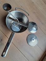 Passeerzeef, Ophalen of Verzenden, Rvs