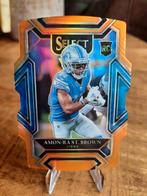 Trading card Panini 2021 Amon-ra St. Brown, Ophalen of Verzenden, Zo goed als nieuw