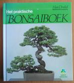 Het praktische Bonsaiboek – Han Donkel, Boeken, Natuur, Ophalen of Verzenden, Zo goed als nieuw, Bloemen, Planten en Bomen