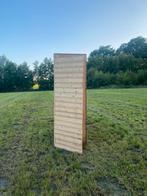 Douche op een pallet, Huis en Inrichting, Ophalen, 200 cm of meer, Overige typen, 50 tot 100 cm