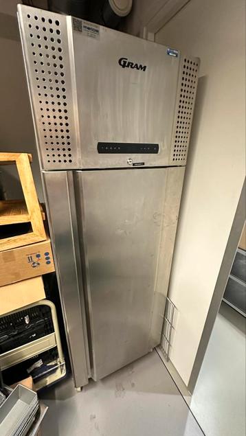 Fridge beschikbaar voor biedingen