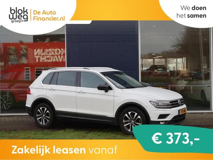Volkswagen Tiguan 1.5 TSI ACT Highline Business € 21.950,0, Auto's, Volkswagen, Bedrijf, Te koop, Tiguan, ABS, Achteruitrijcamera