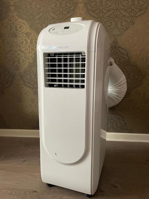 Mobiele airco van Proline – 8000 BTU – Goed werkend!, Witgoed en Apparatuur, Airco's, Zo goed als nieuw, Mobiele airco, Minder dan 60 m³