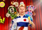2 theater Zeist Simsala Saartje 14-9-2025 13:30 uur RIJ 4, Tickets en Kaartjes, Theater | Toneel, Dans en Opera, Twee personen