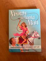 Vrouw schaakt man, Boeken, Psychologie, Gelezen, Ophalen of Verzenden, Rhijja Jansen, Sociale psychologie